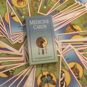 Medicine Cards